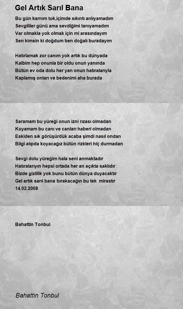 Bahattin Tonbul