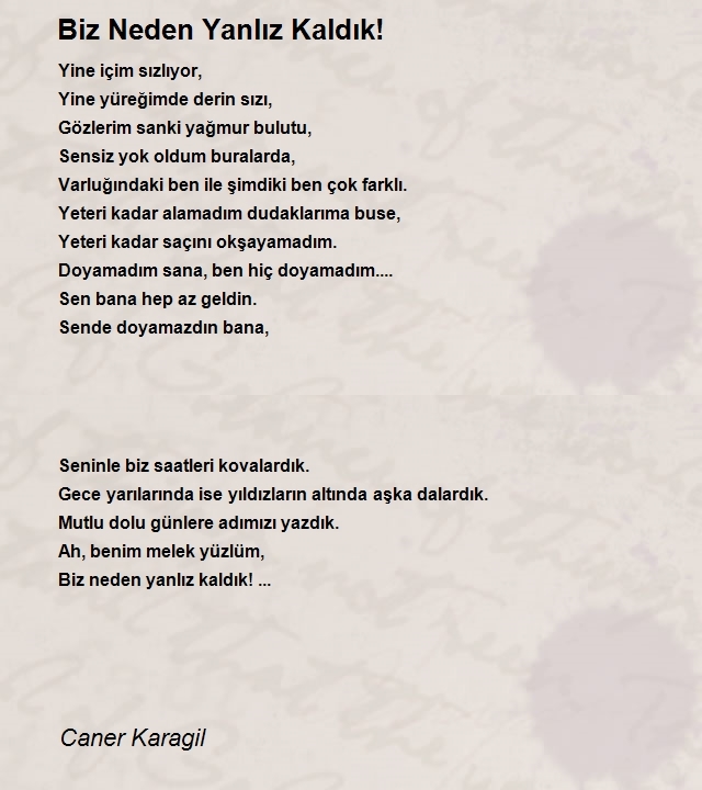 Caner Karagil