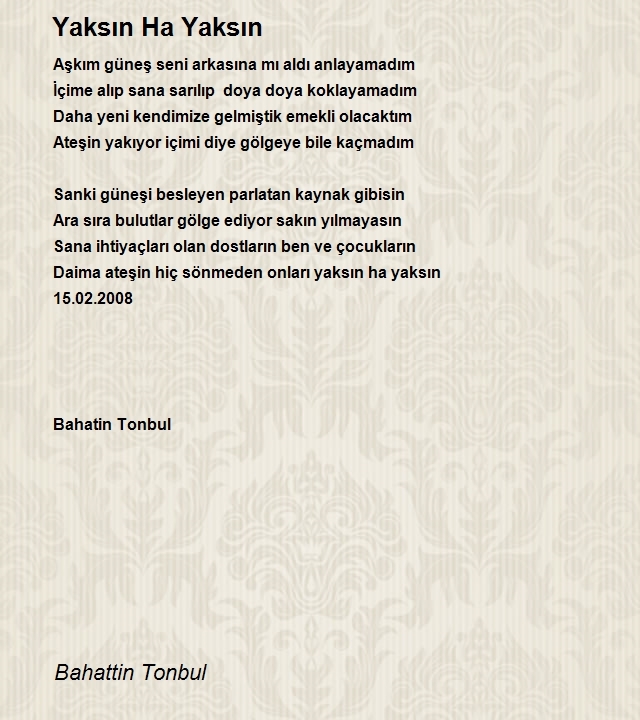 Bahattin Tonbul