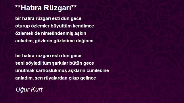 Uğur Kurt