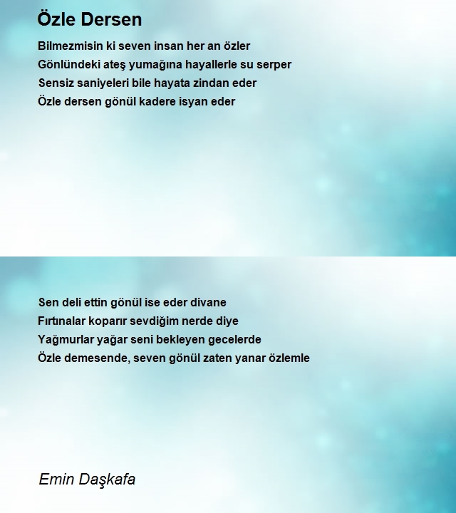 Emin Daşkafa