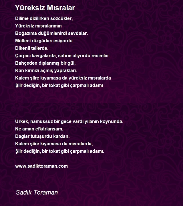 Sadık Toraman