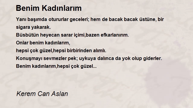 Kerem Can Aslan