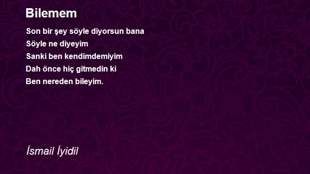 İsmail İyidil