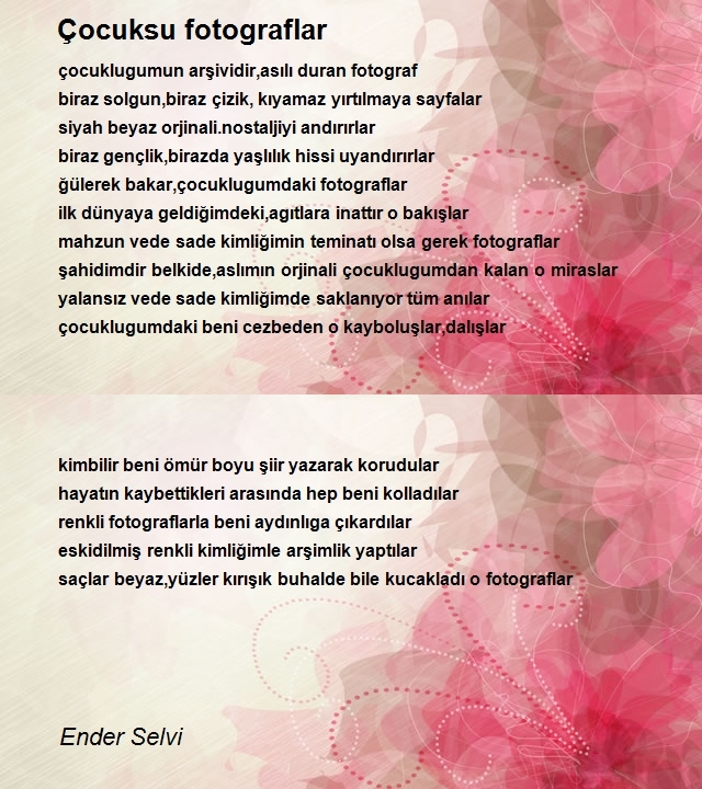 Ender Selvi