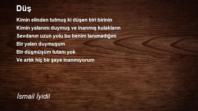 İsmail İyidil