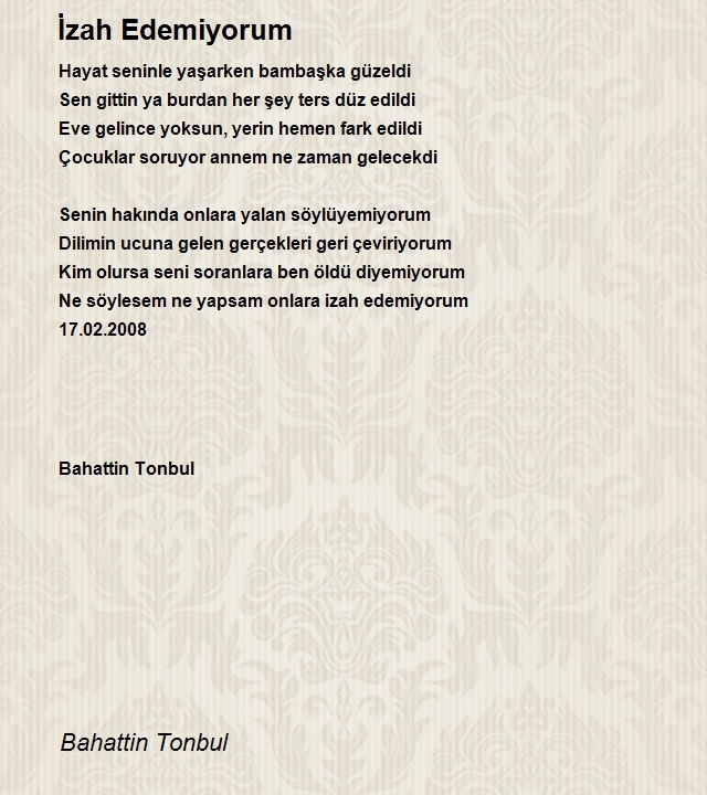 Bahattin Tonbul