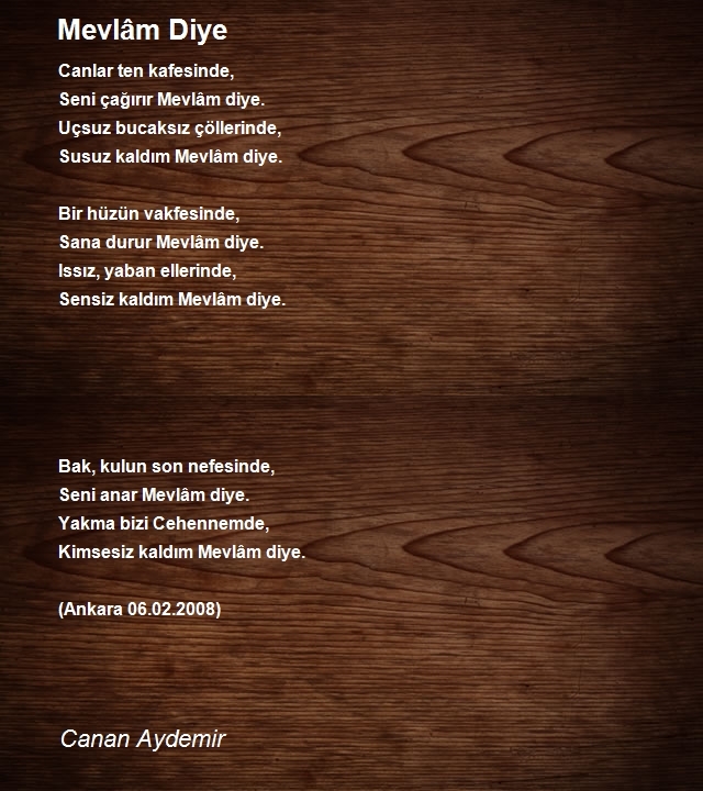 Canan Aydemir