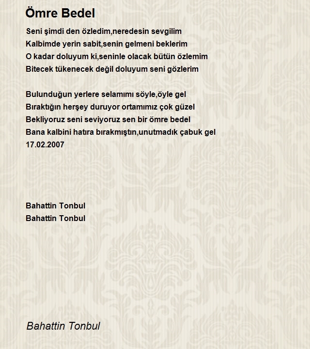 Bahattin Tonbul