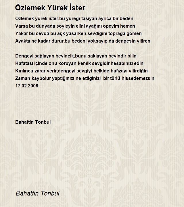 Bahattin Tonbul