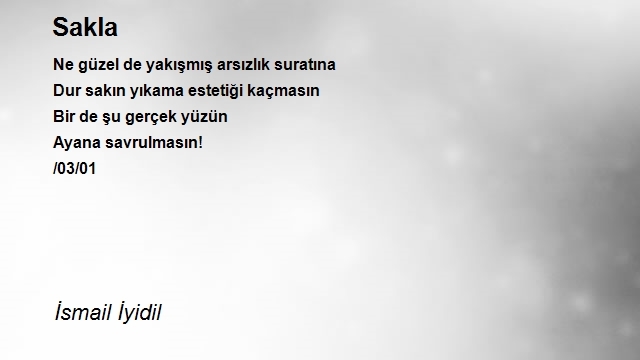 İsmail İyidil