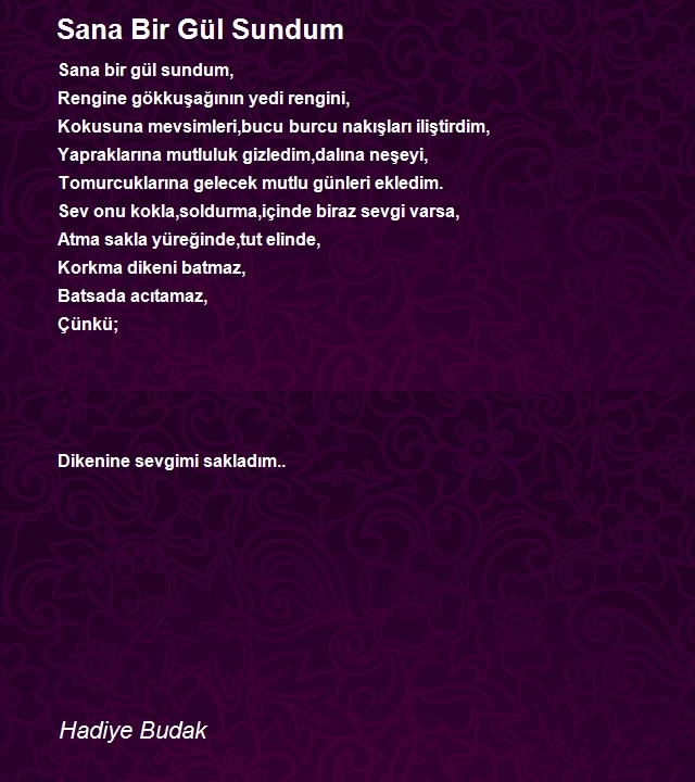 Hadiye Budak