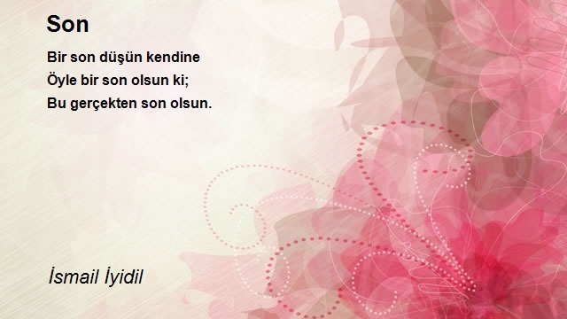 İsmail İyidil