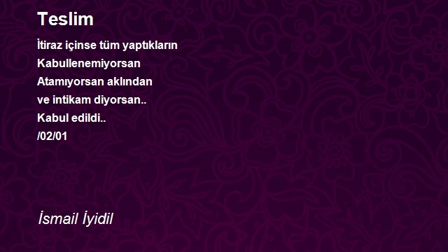 İsmail İyidil