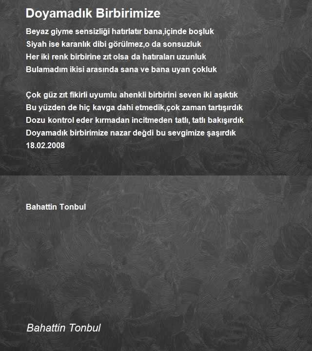 Bahattin Tonbul