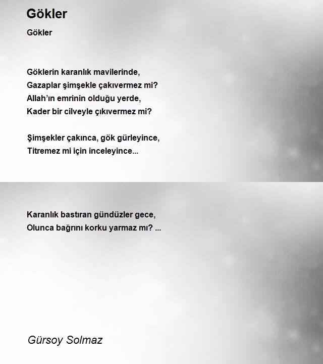 Gürsoy Solmaz