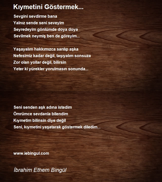 İbrahim Ethem Bingül