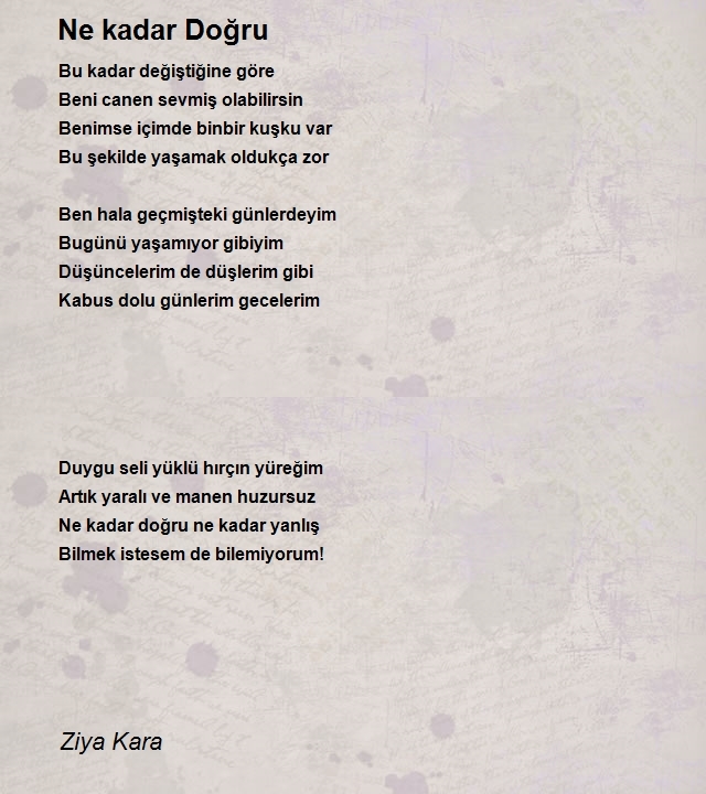 Ziya Kara