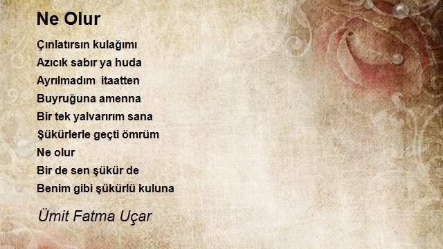 Ümit Fatma Uçar