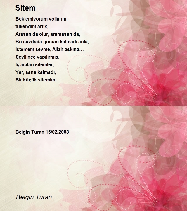 Belgin Turan