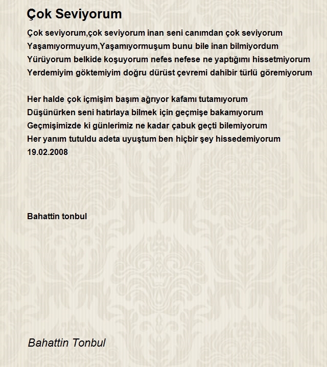 Bahattin Tonbul