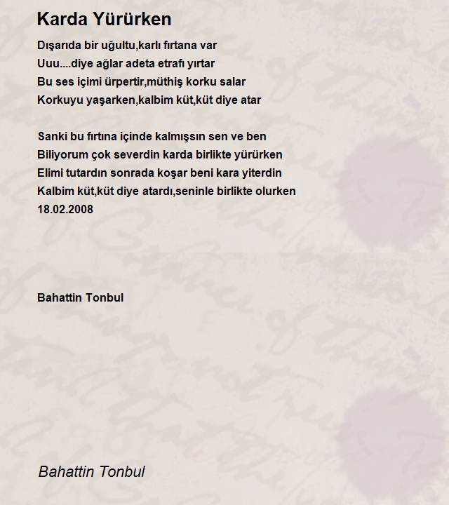 Bahattin Tonbul