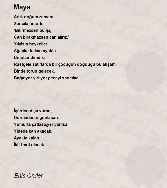 Enis Önder