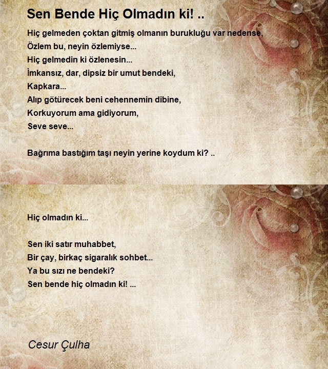 Cesur Çulha