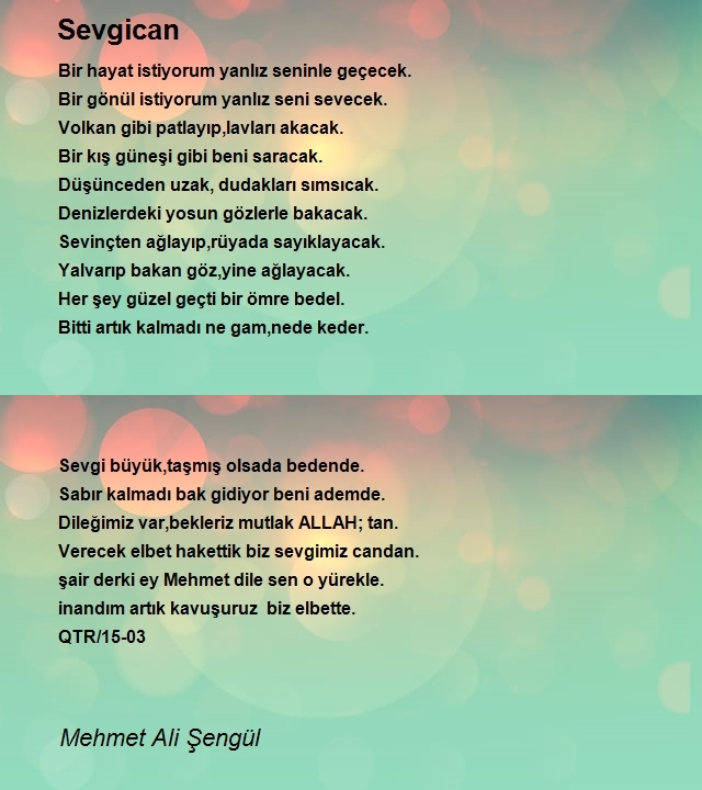 Mehmet Ali Şengül