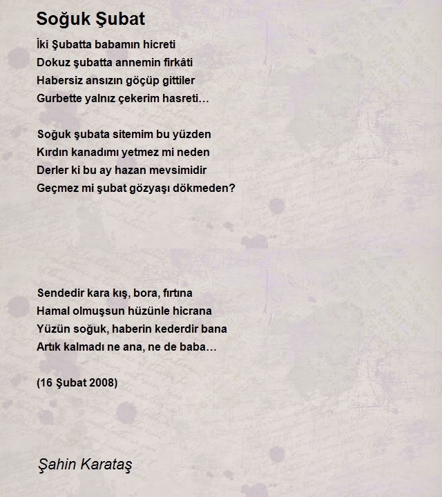 Şahin Karataş