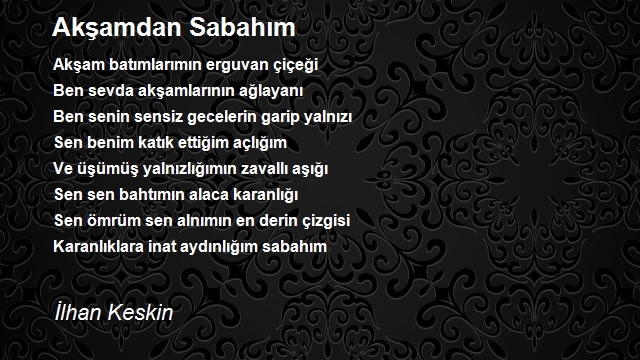 İlhan Keskin