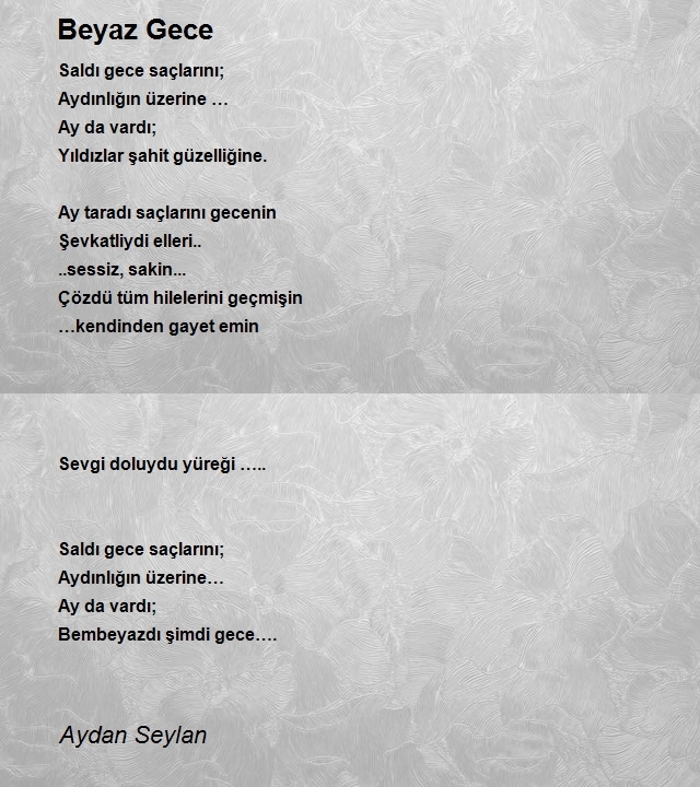 Aydan Seylan