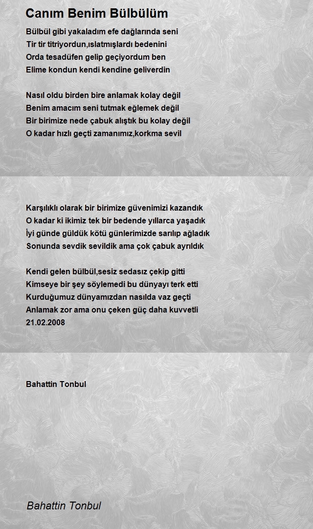 Bahattin Tonbul