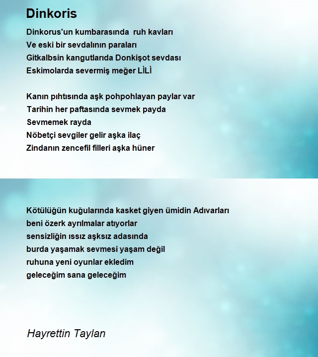 Hayrettin Taylan