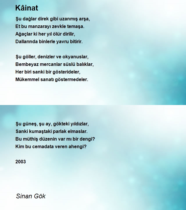 Sinan Gök