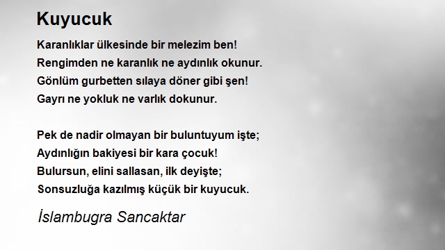 İslambugra Sancaktar