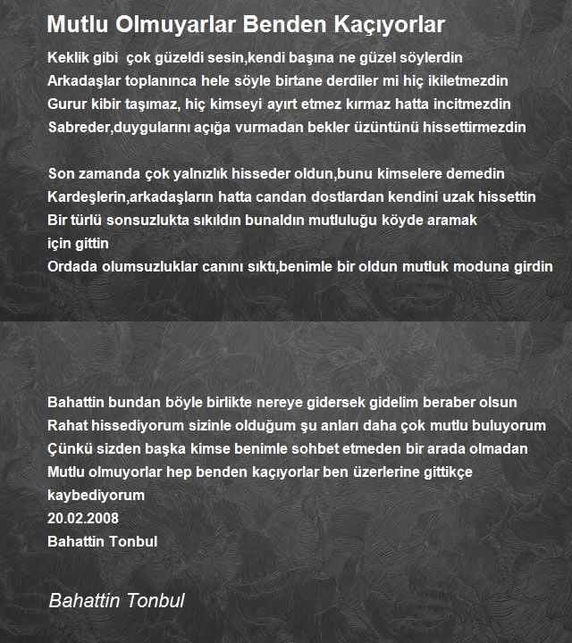 Bahattin Tonbul