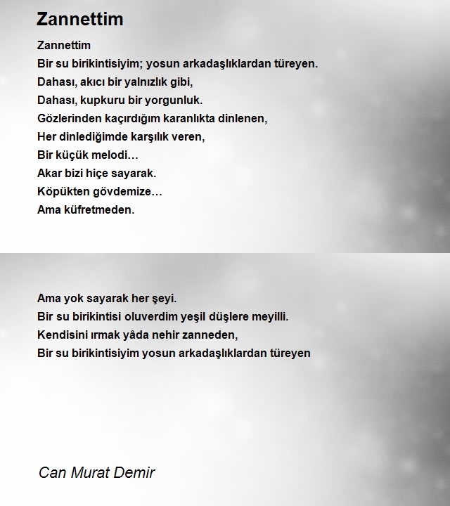 Can Murat Demir