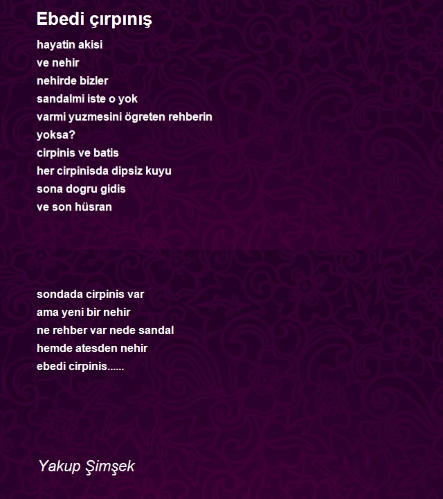 Yakup Şimşek