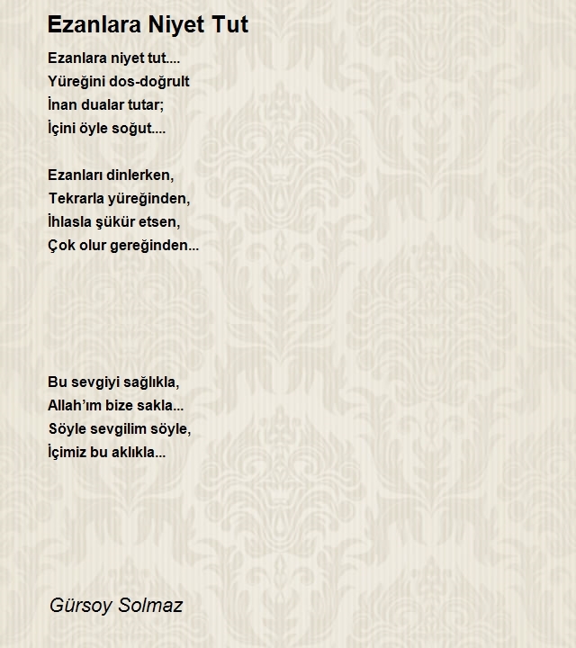 Gürsoy Solmaz