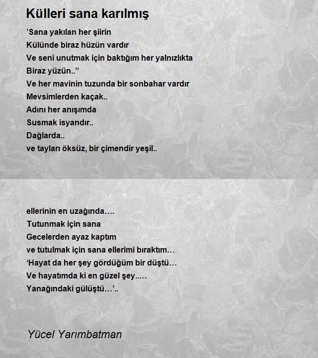 Yücel Yarımbatman