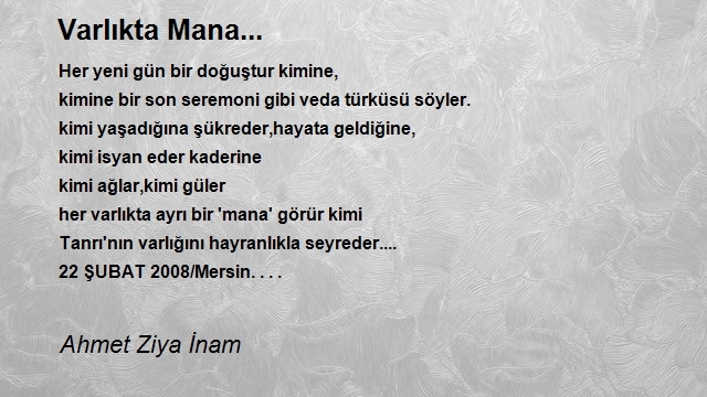 Ahmet Ziya İnam