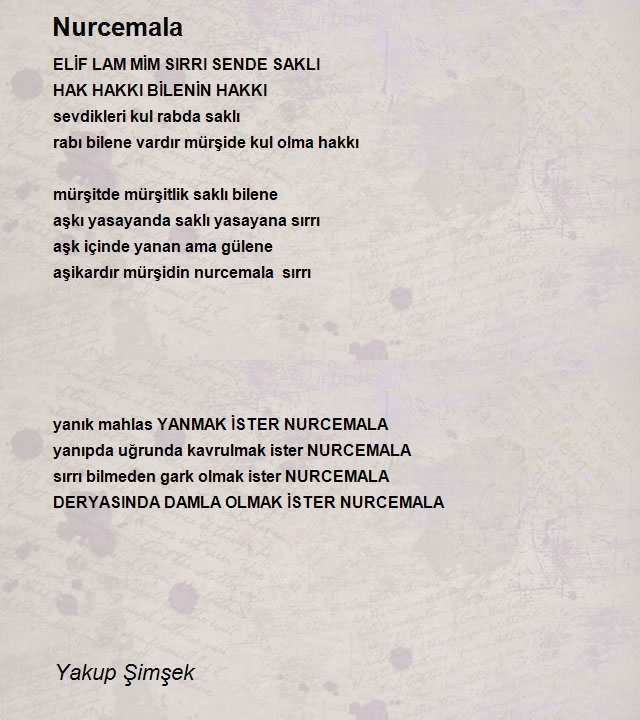 Yakup Şimşek