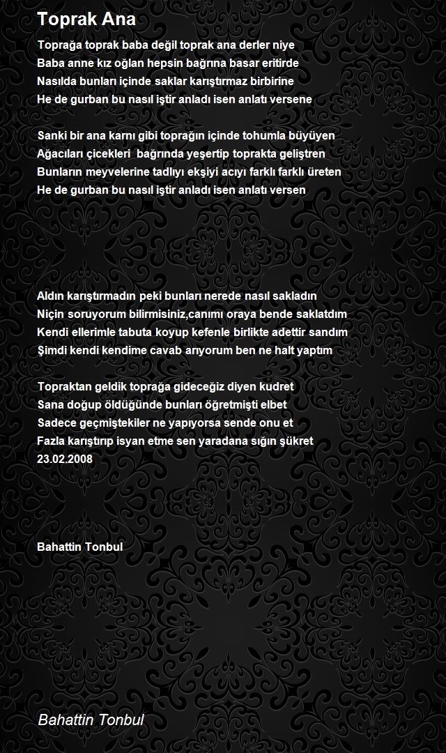 Bahattin Tonbul