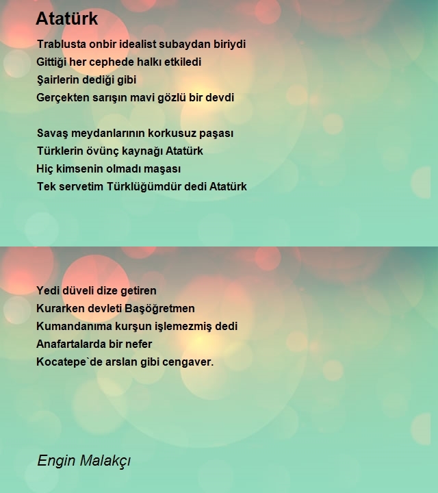 Engin Malakçı