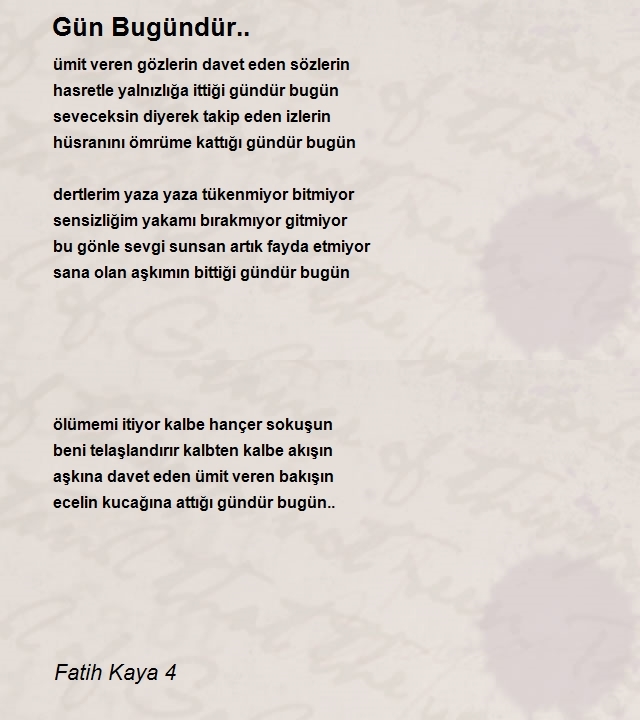 Fatih Kaya 4