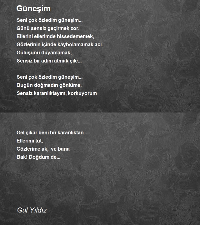 Gül Yıldız