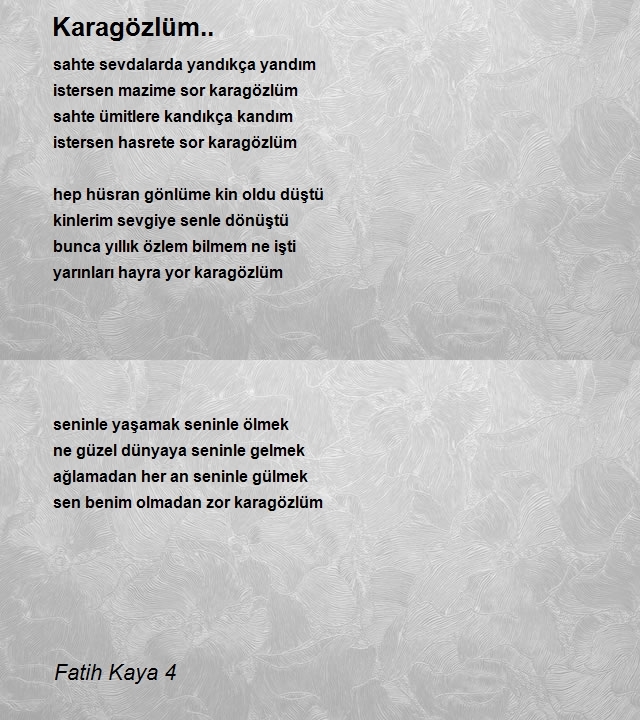 Fatih Kaya 4