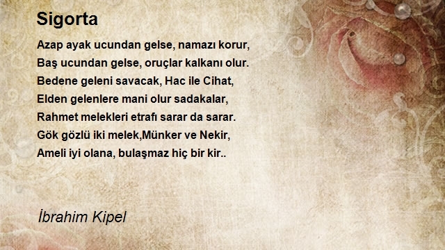 İbrahim Kipel