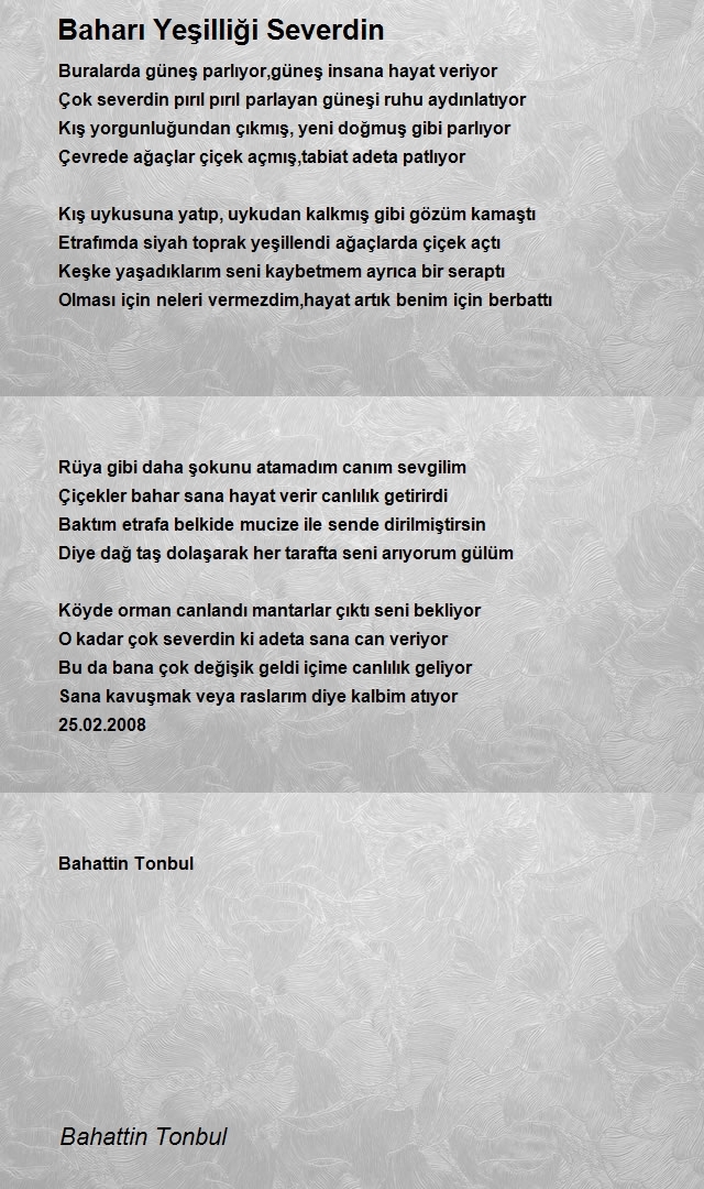 Bahattin Tonbul